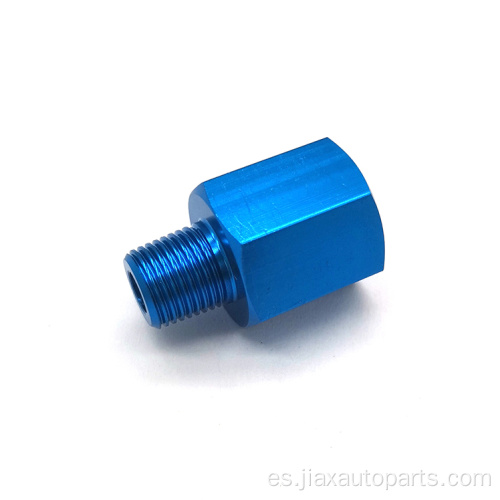 Medidor de puerto de agua del motor M12x1.5MM a 1 / 8NPT LS